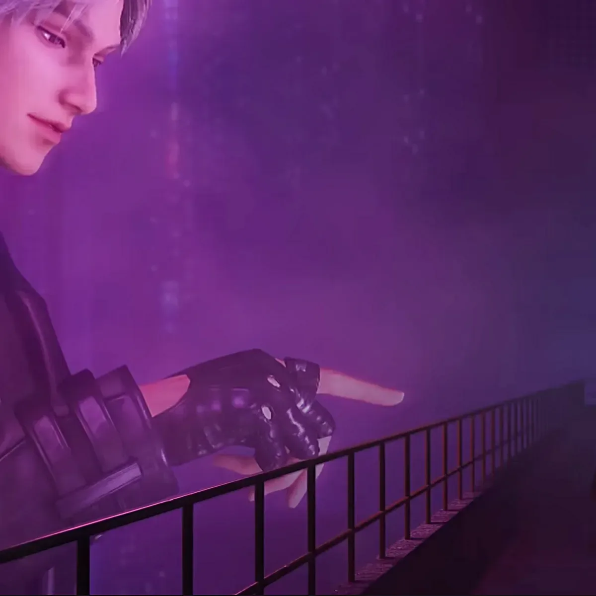 Love and Deepspace Blade Runner 2049 crossover event artwork
