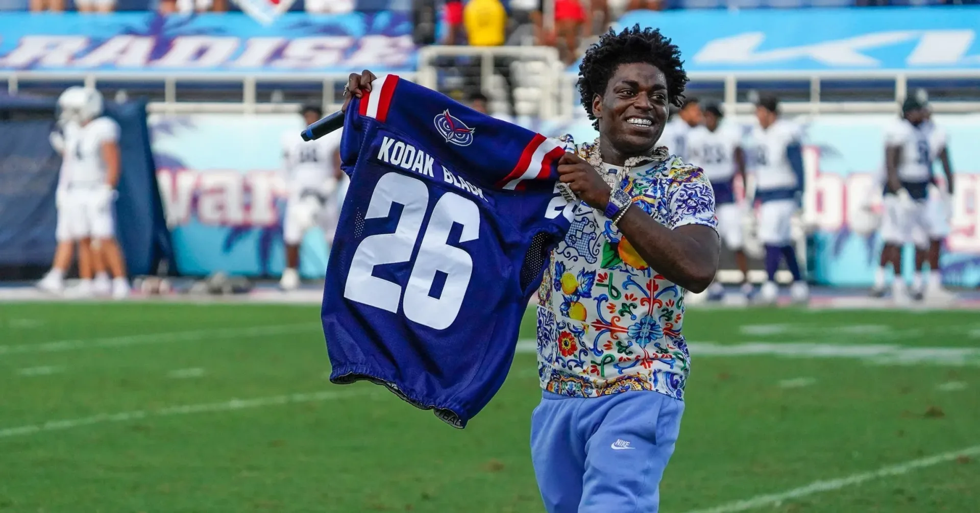 Kodak Black discussing a possible move into livestreaming