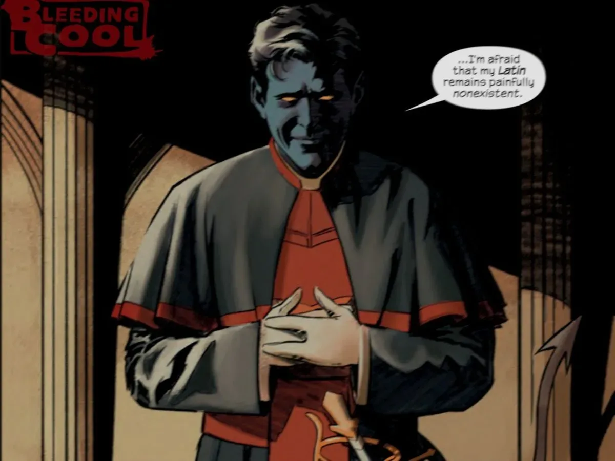 Magneto’s House of X gathers non-vampire mutants
