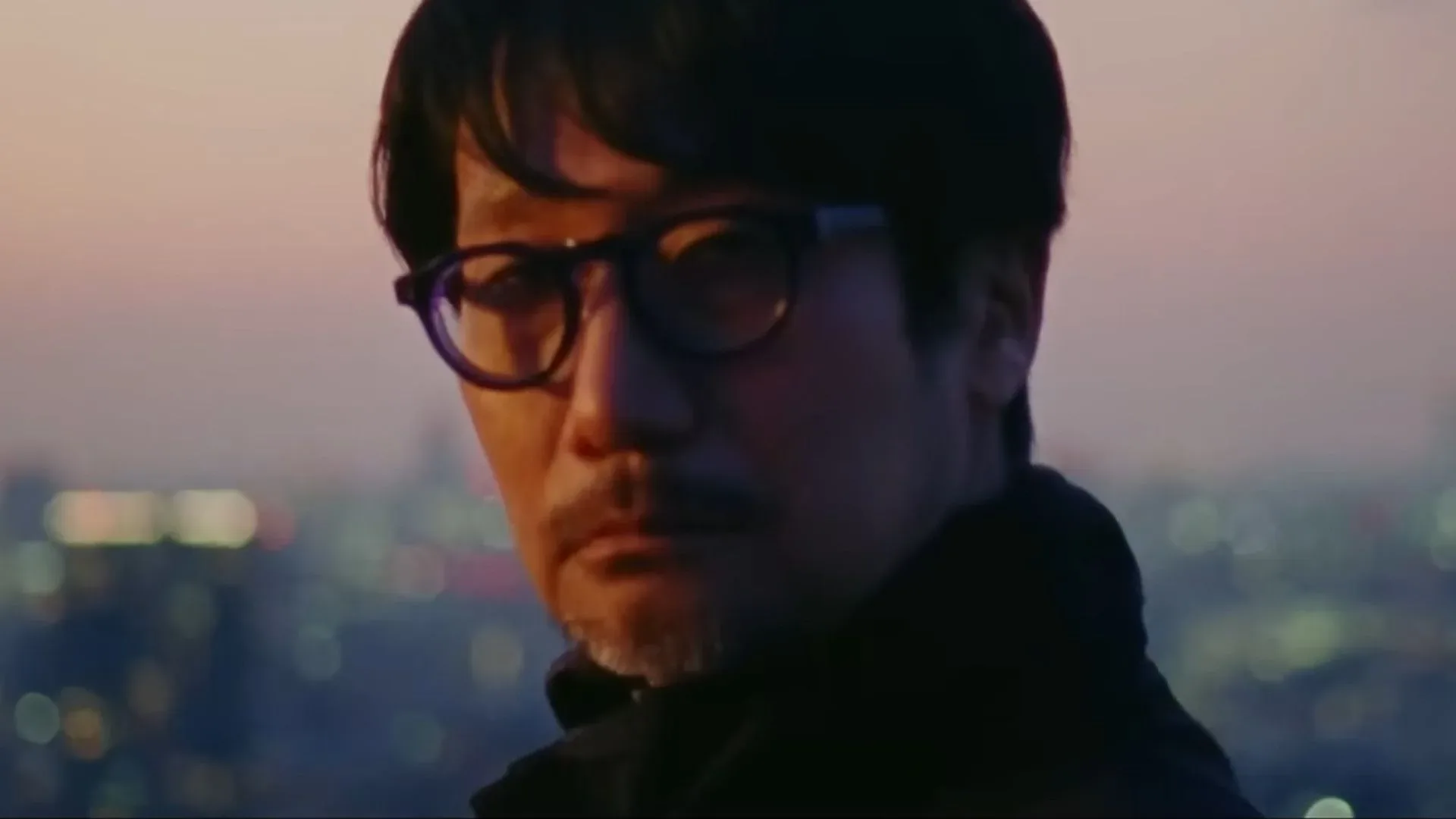 Hideo Kojima speaking about OD and Physint, both set to be published by Xbox Game Studios