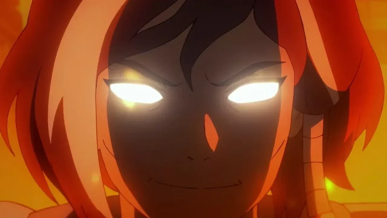 Pavi and Nisha confront the troubled legacy of Korra in Avatar: Seven Havens