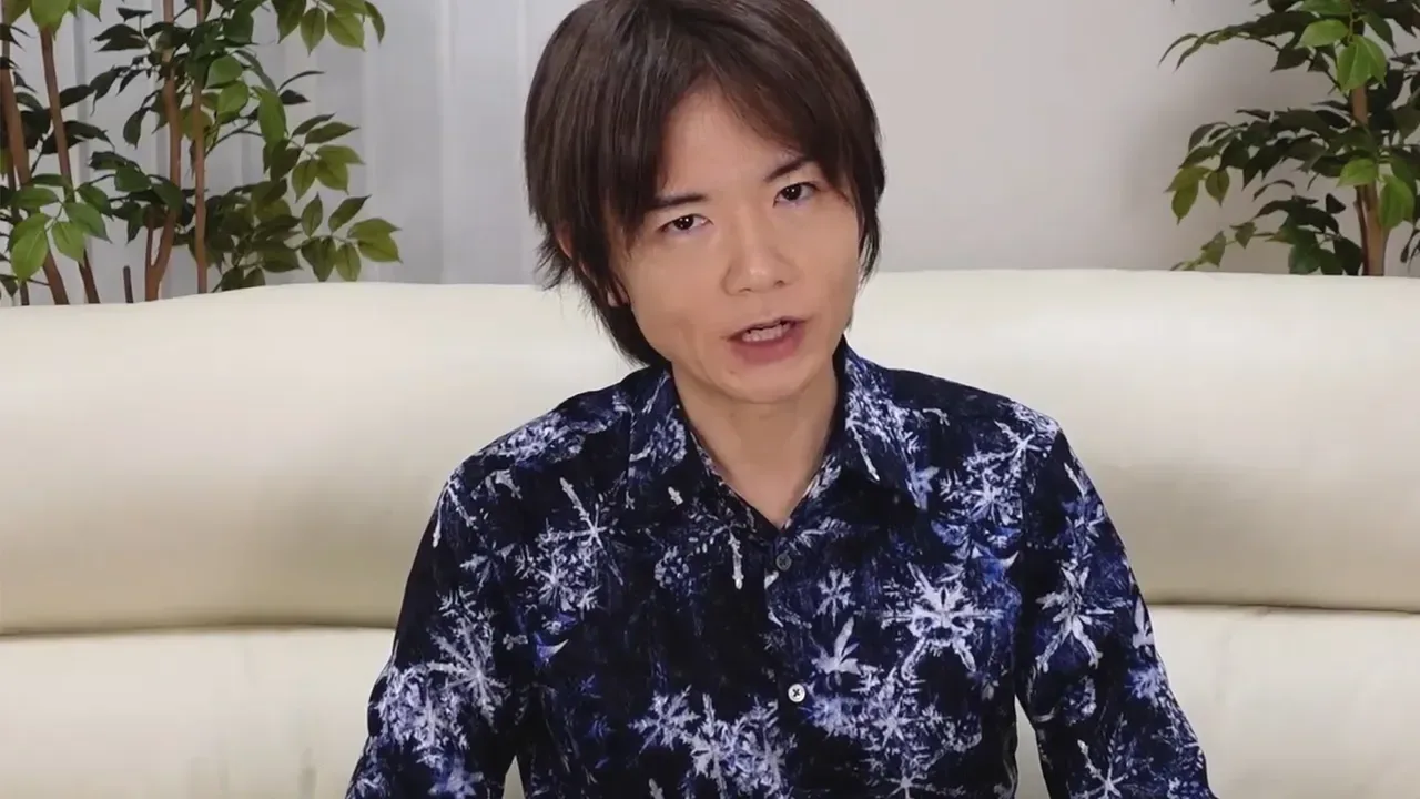 Masahiro Sakurai Says an AI Game Flood Could Leave Most Titles Unseen and Unprofitable