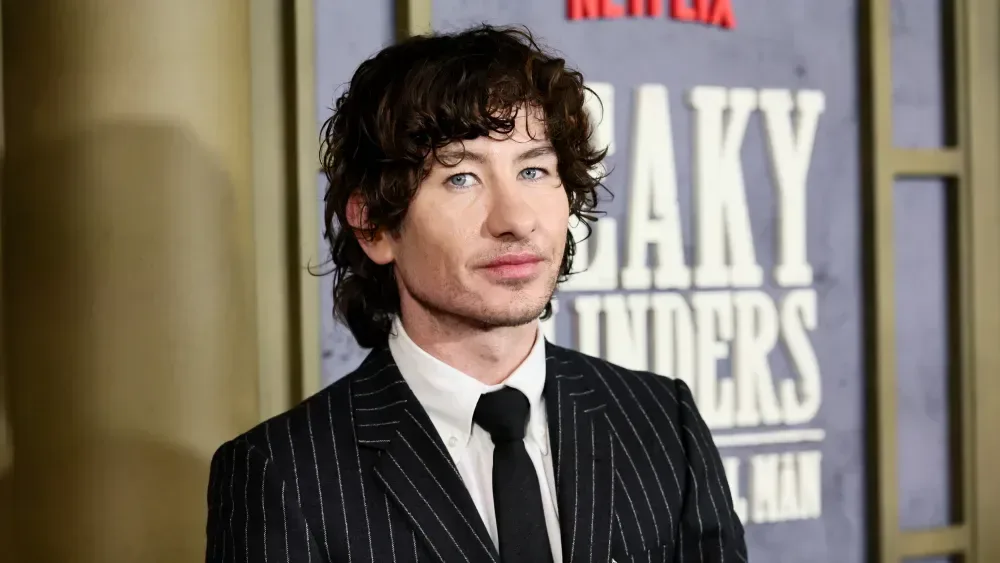 Barry Keoghan Shares Xerf Skin Treatment Video After Discussing Online Abuse About His Appearance