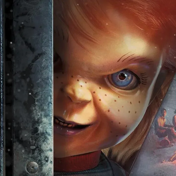 Chucky, known as The Good Guy, in Dead by Daylight