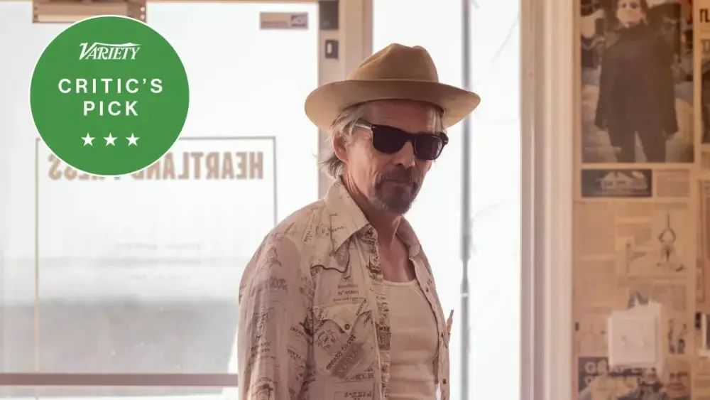 Tommy Lee Jones as Lee Sr. in The Lowdown Season 2