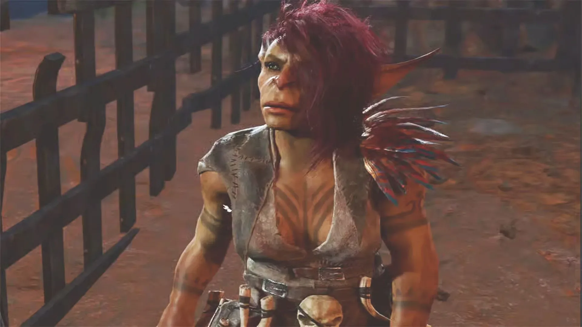 Holly-Marie Michael’s RPG roles as Sazza in Baldur’s Gate 3 and Catherina in Metaphor: ReFantazio