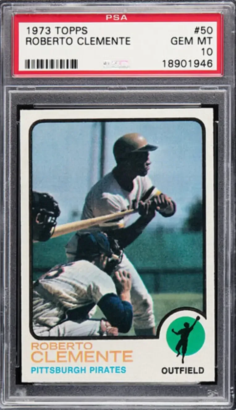 1973 Topps Mike Schmidt Rookie Third Basemen card #615