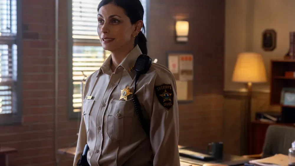 Sheriff Country Season 2 Premiere Draws Nearly 5.5 Million Viewers as CBS Leads Premiere Week