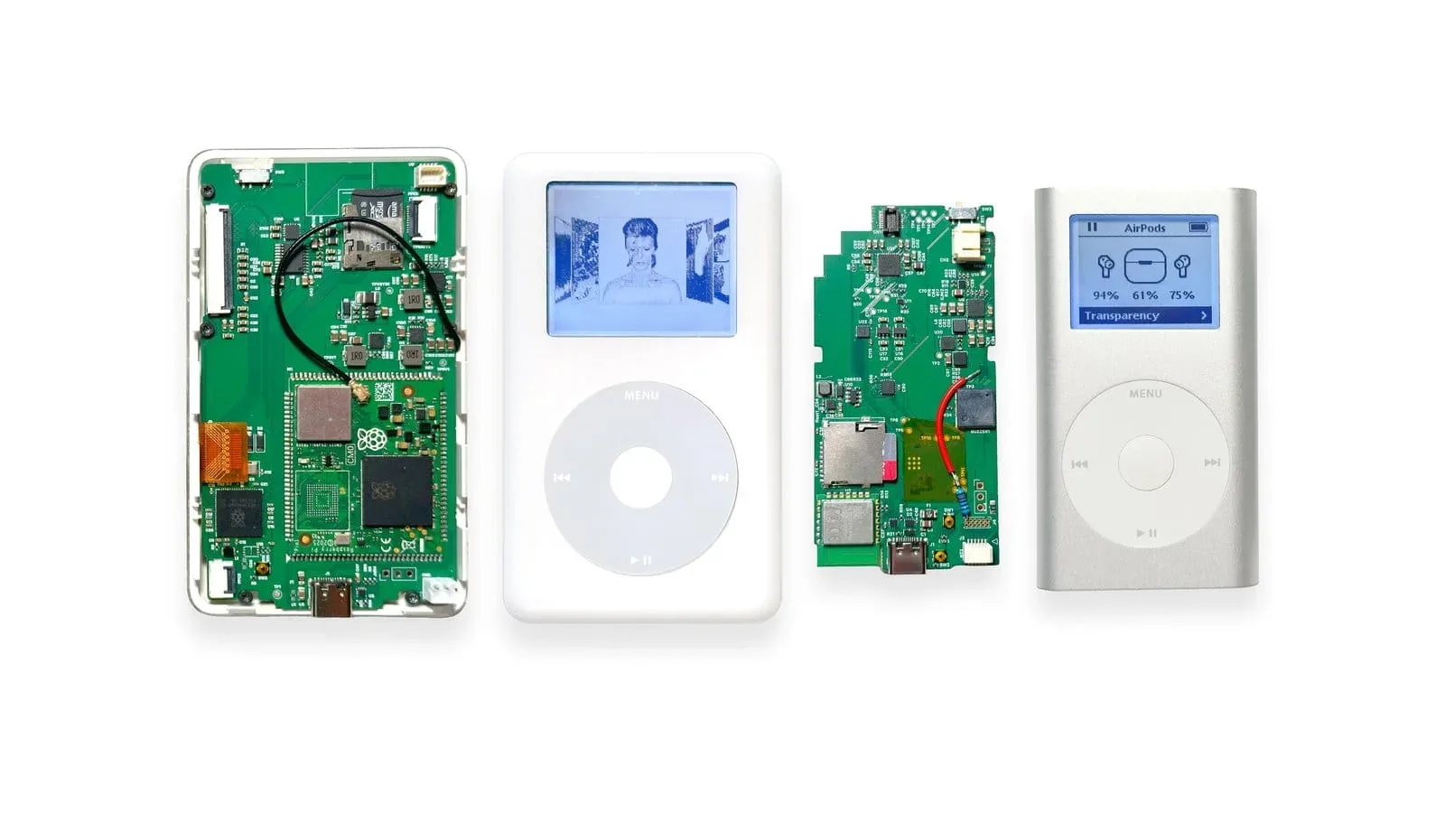 Crash Bandicoot on a Fourth-Gen iPod Is the Delightfully Unreasonable Sprout Demo We Needed