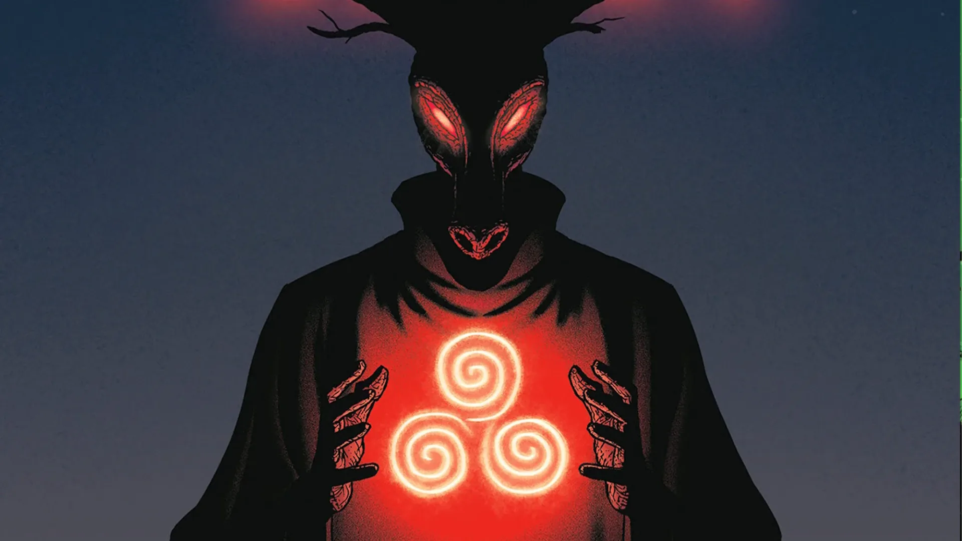 The Heir Brings Irish Folk Horror to Mad Cave in January 2027