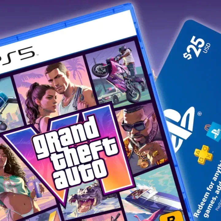PlayStation, Nintendo eShop and Xbox gift cards alongside eligible video game purchases