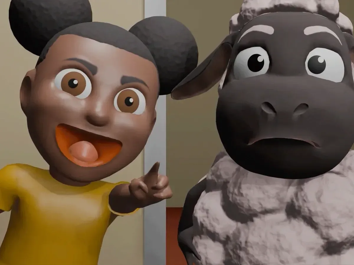 Amanda the Adventurer game’s unsettling children’s show premise heading to film