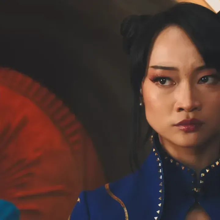 Andrew Koji as Ryu in Street Fighter