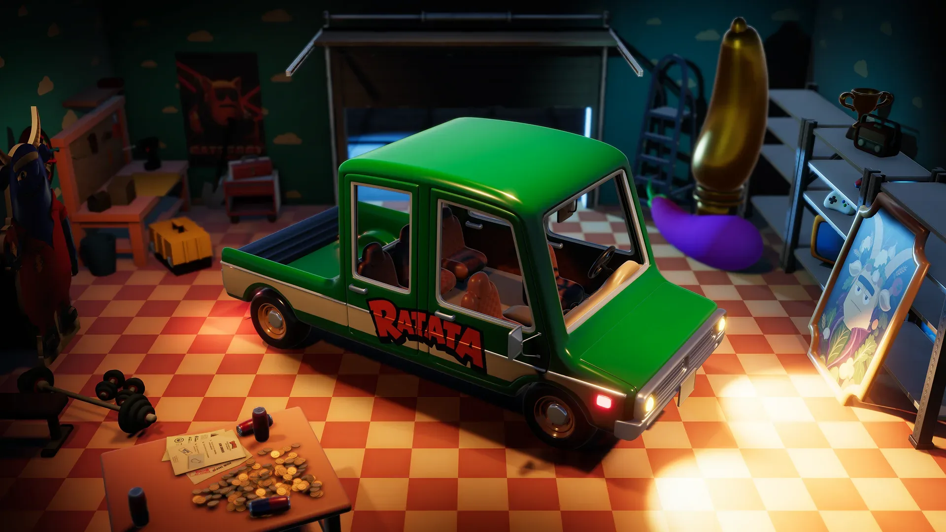 RATATA