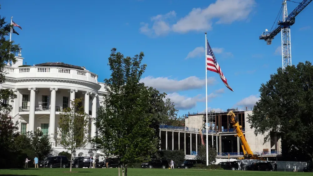 Comcast’s $7.5 Million White House Ballroom Donation Joins a $330 Million Corporate Funding Drive
