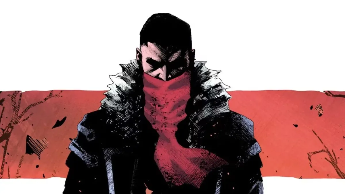 Darkest Dungeon II sequel graphic novel promotional artwork