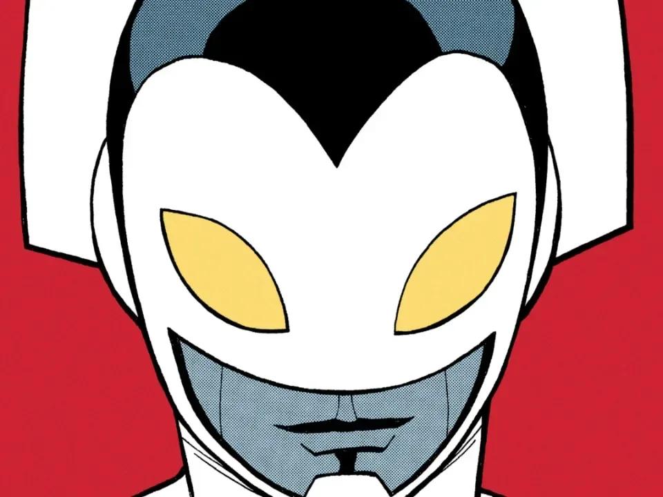 Interior promotional artwork for Roam by Cliff Chiang