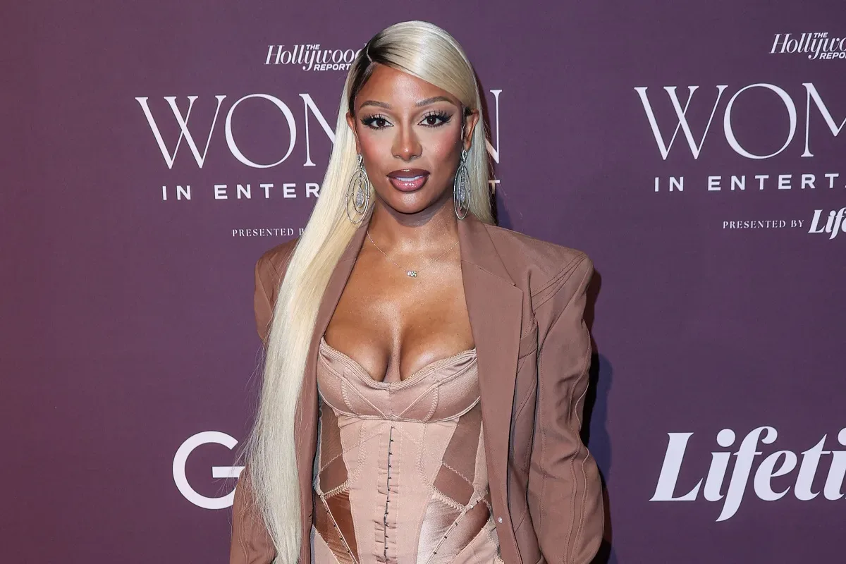 Victoria Monét discussing her transition from songwriter to recording artist