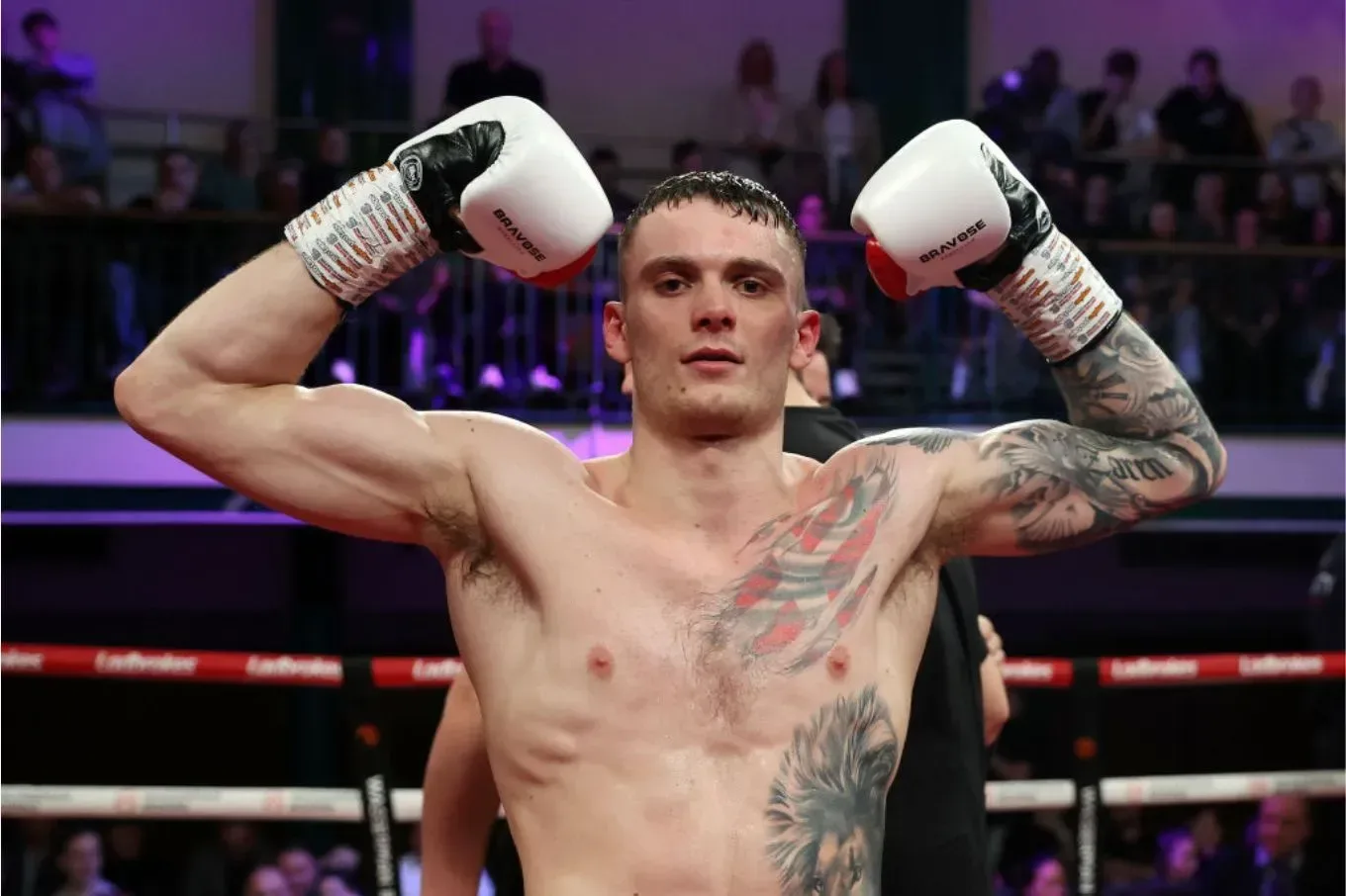 Osleys Iglesias and Oliver Zaren listed for an IBF and IBO super middleweight title fight in Quebec City
