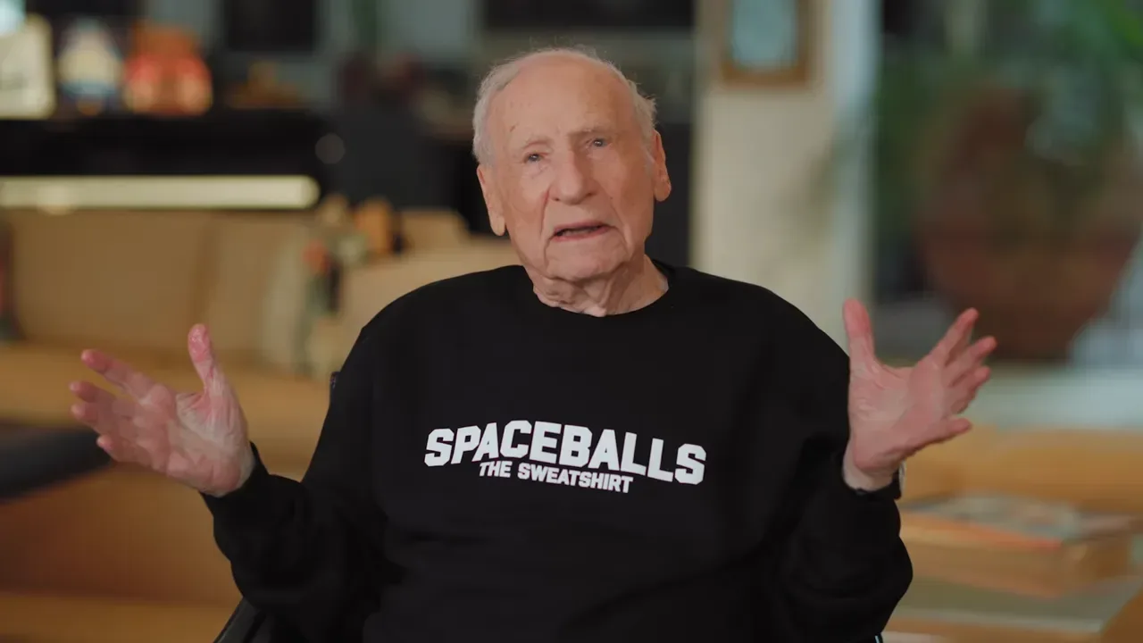 Spaceballs: The New One cast announcement artwork