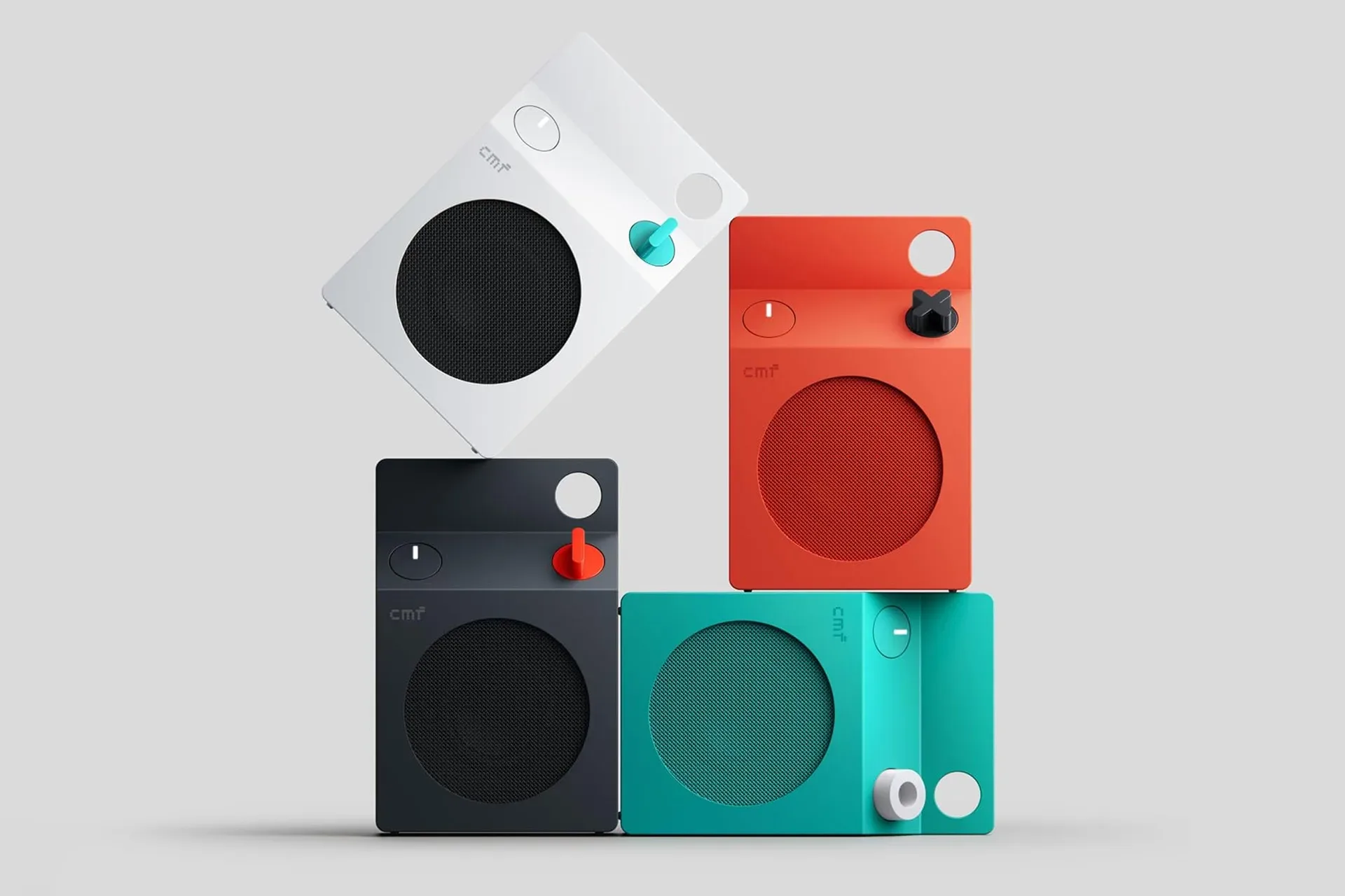 CMF by Nothing Speaker S portable Bluetooth speaker