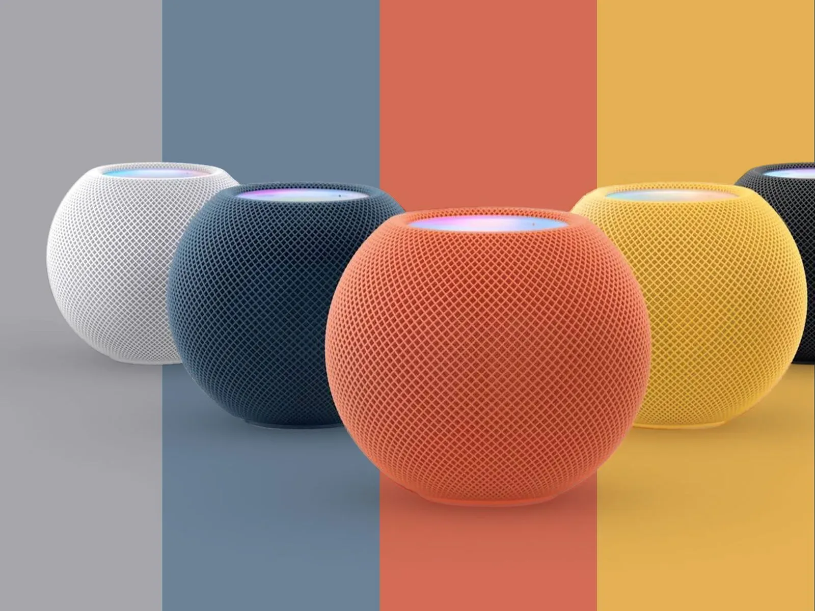 HomePod mini Delivery Waits Hit Eight Weeks as Rumored Refresh Nears