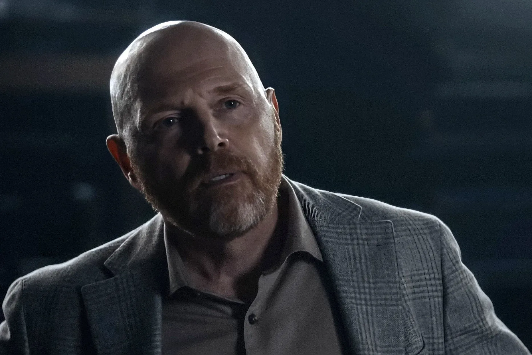 Bill Burr Brings a Stand-Up Instinct to ‘The Social Reckoning’ and Its Zuckerberg Crisis Room