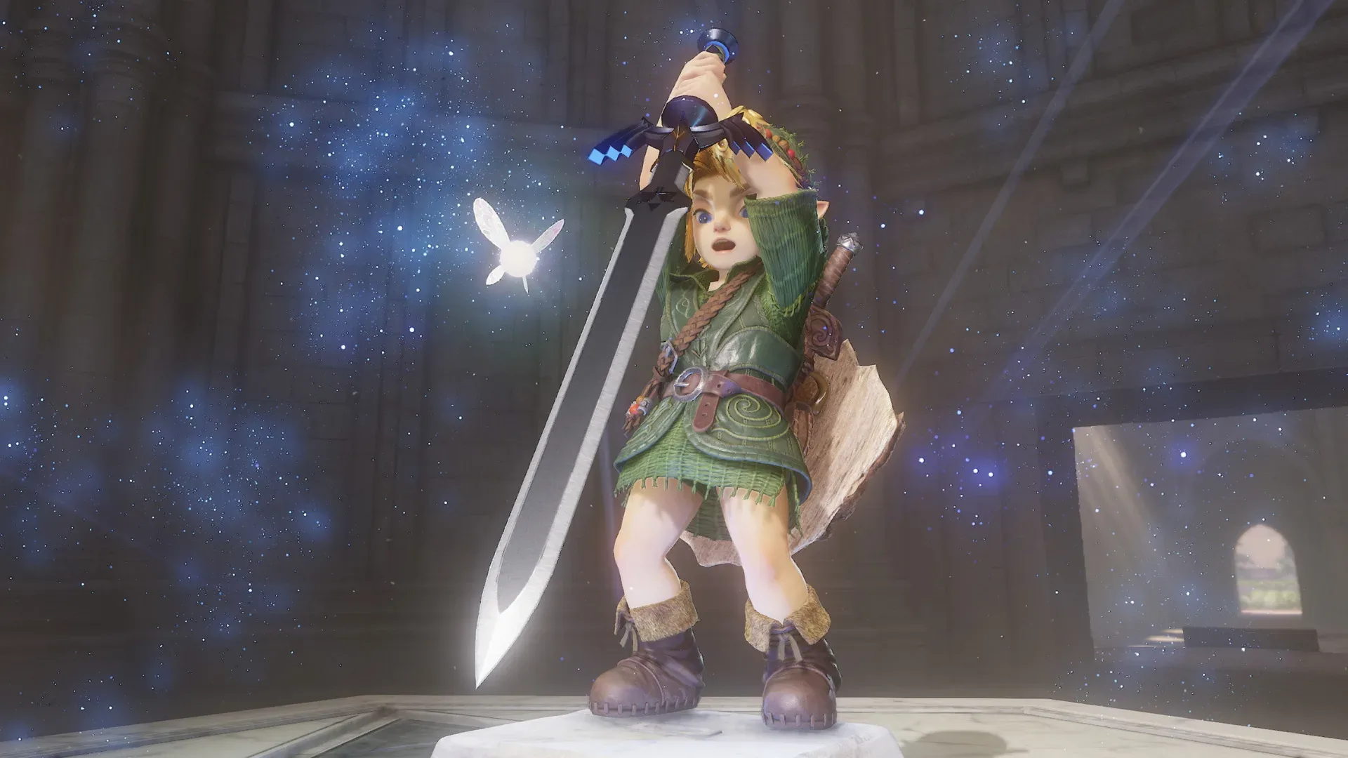 Order cancellation notice for a Zelda-themed Switch 2 preorder