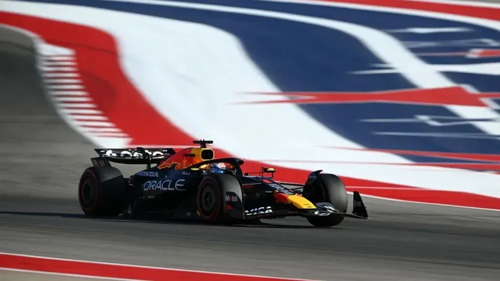 Formula 1 United States Grand Prix start-time schedule for Austin, Texas