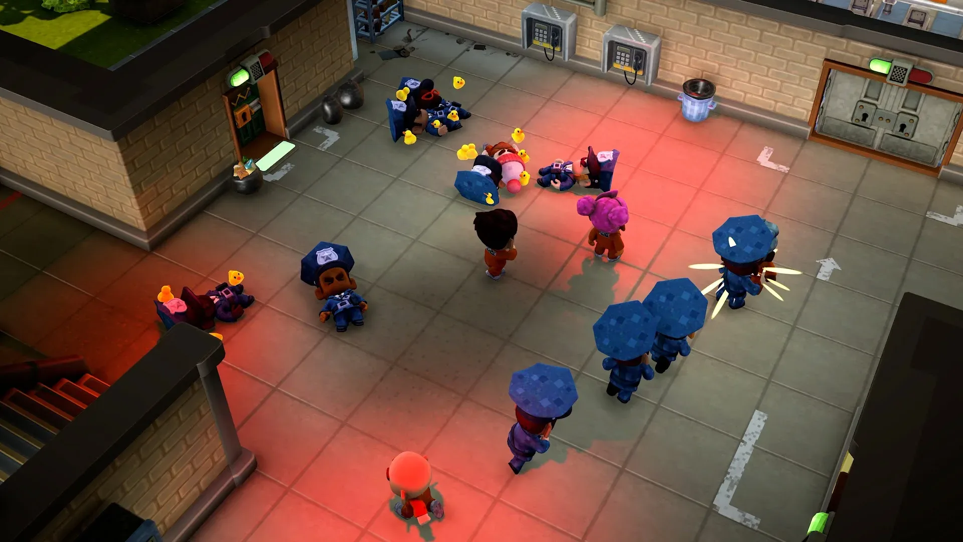The Escapists 3
