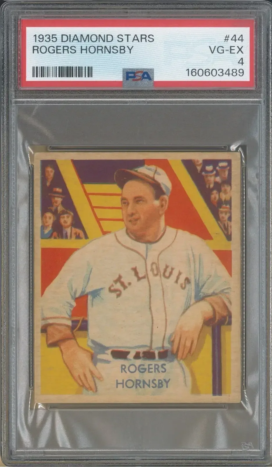 Rogers Hornsby