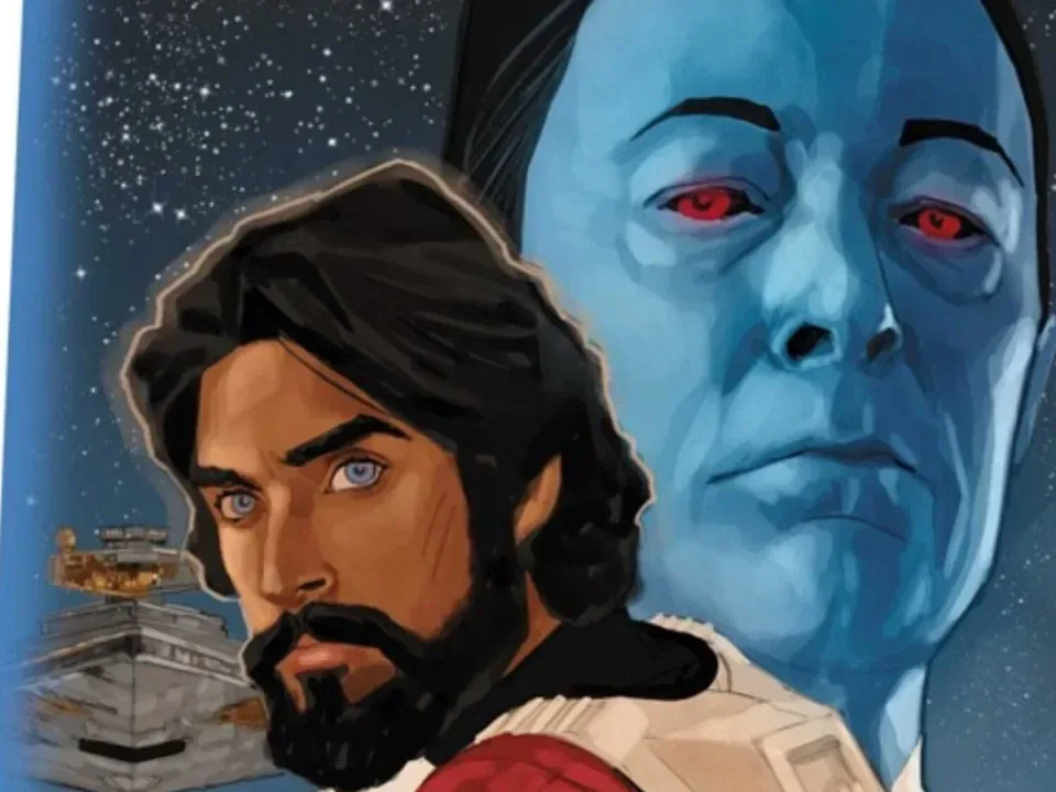 Star Wars: Ahsoka – Escape From Thrawn Fills Ezra Bridger’s Missing Journey Before Season 2