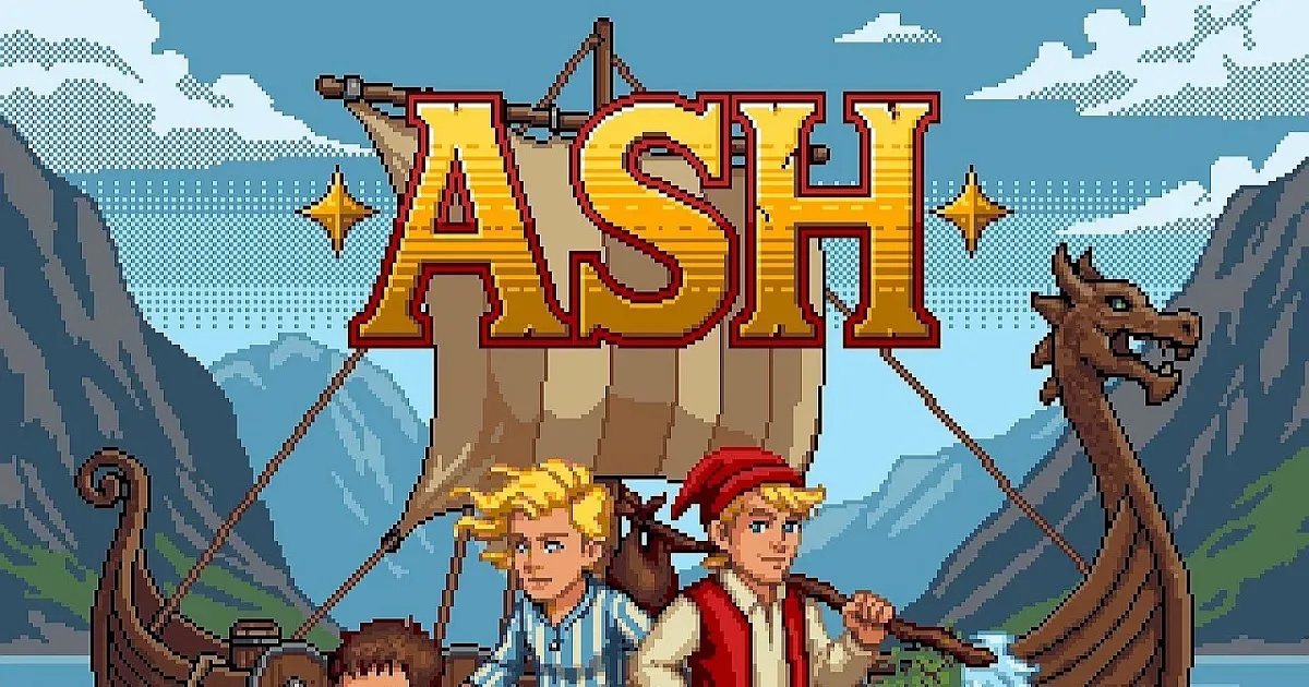 Ash Brings Askeladden Folklore and 50fps Ambition to the Amiga 500