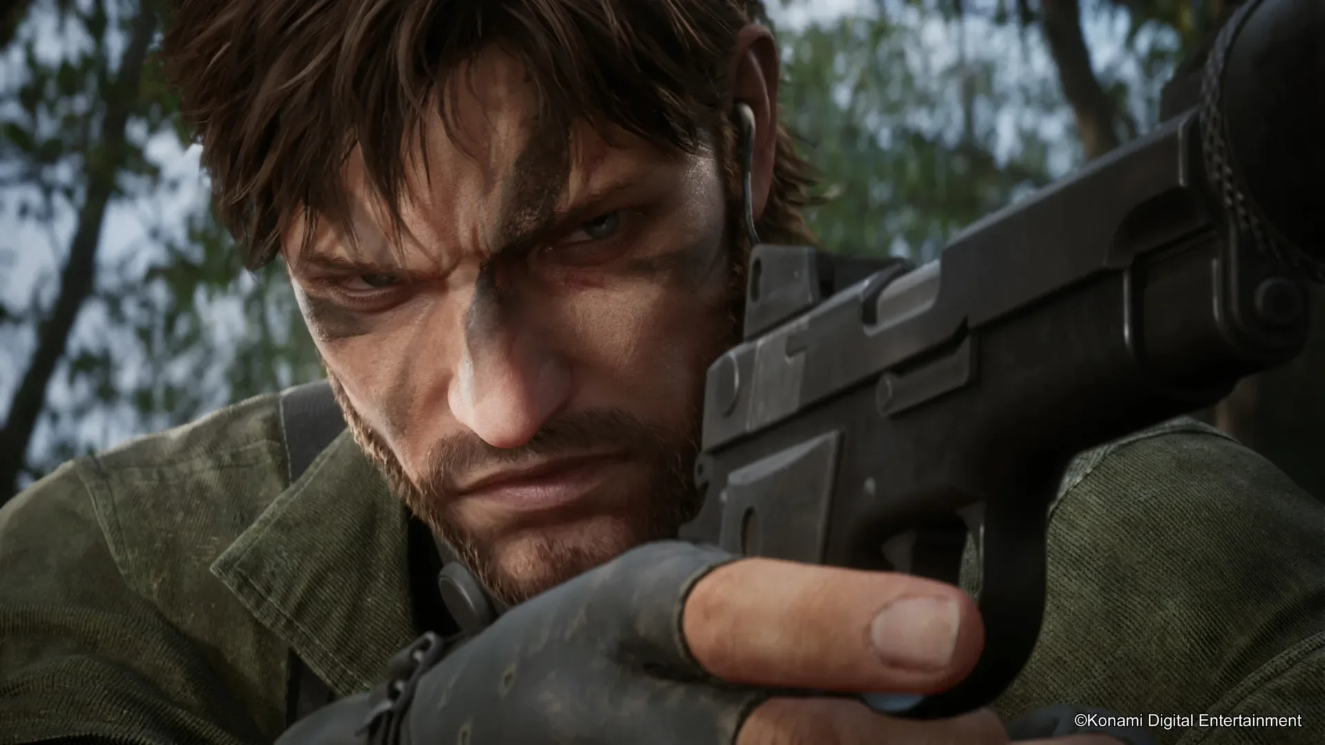 Konami discusses artificial intelligence and game development