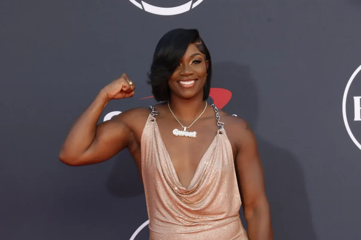 Claressa Shields Says ‘GWOATS’ Auditions Made Her New Zeus Boxing Series Personal