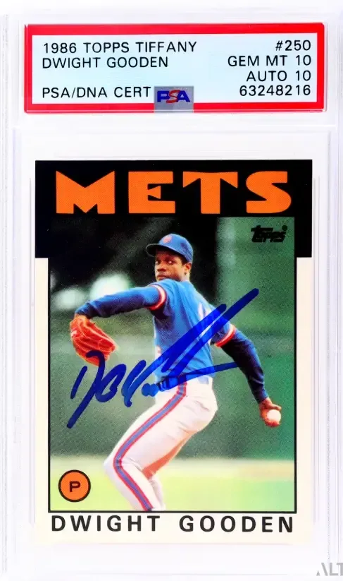Dwight Gooden