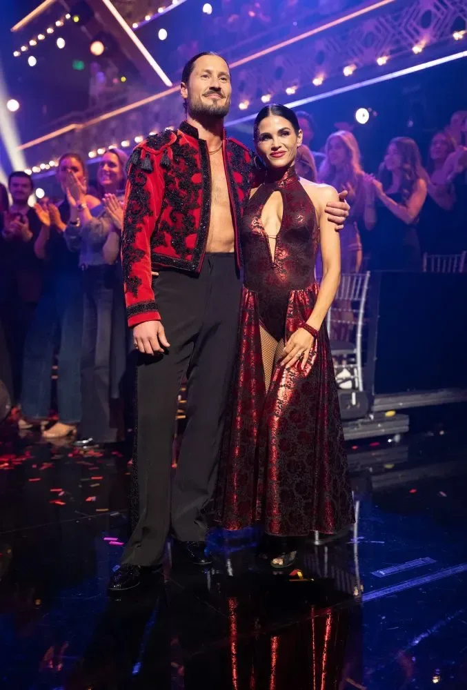 Val Chmerkovskiy will not appear on next week’s Dancing With the Stars following a deleted social-media post