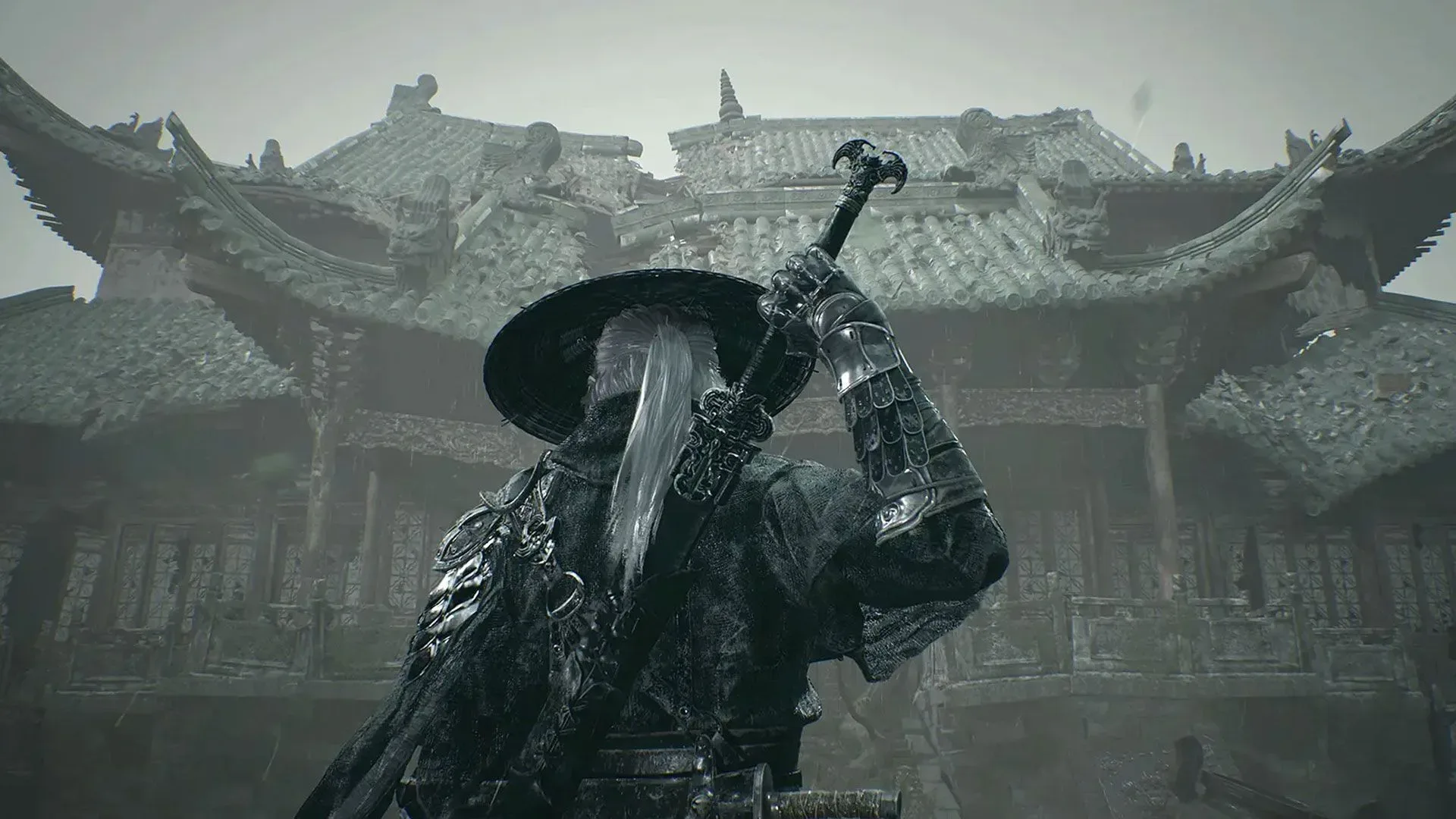 Phantom Blade Zero promotional action scene