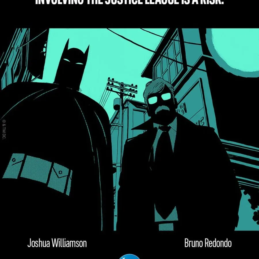 Batman, Thief and Dungeon Crawl Classics Put Comics at the Center of October’s News Cycle