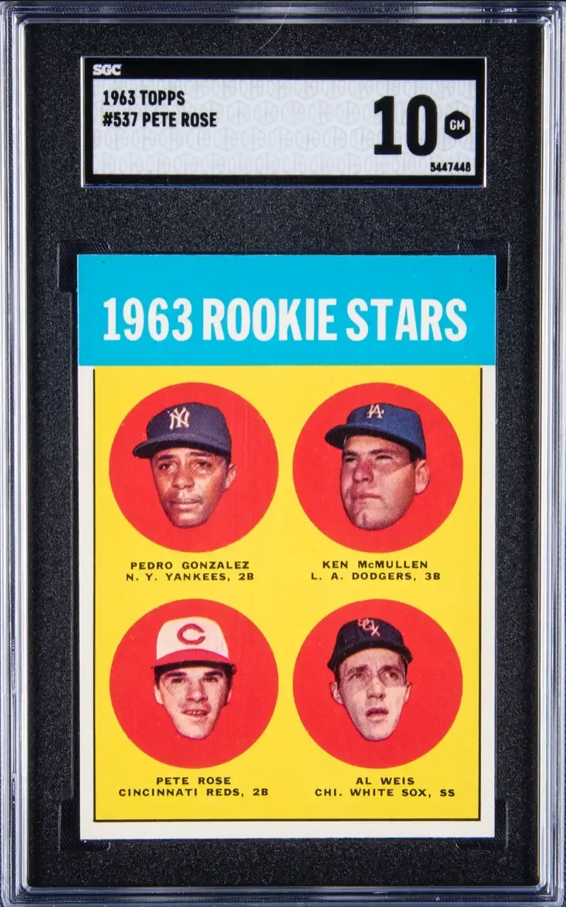 Pete Rose