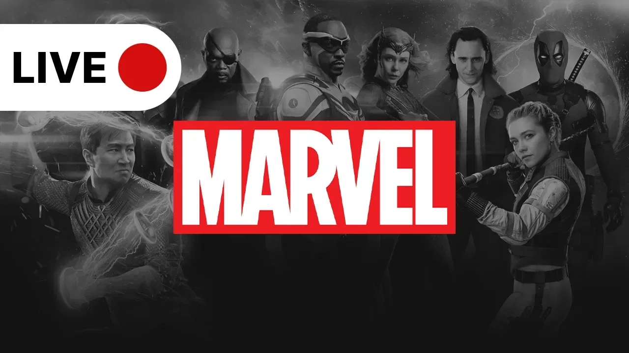 Marvel Maps Out Disney+ Slate With Zodiac, Defenders Return and Three Marvel Zombies Specials