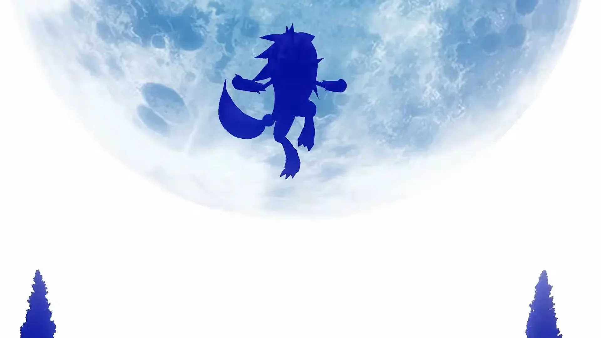 Pokémon Night Out concert visuals at an EDM show