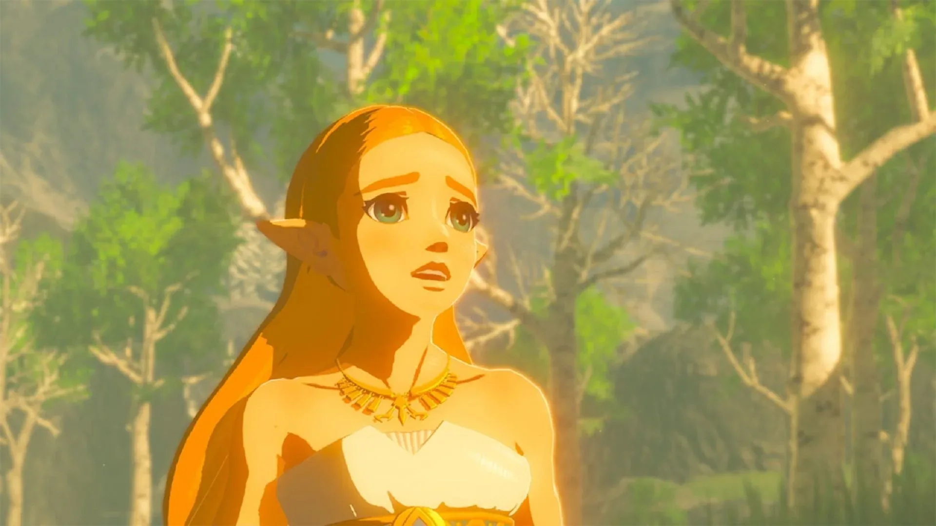 Link running through Hyrule in a reported 4K Breath of the Wild emulation demonstration on a jailbroken PlayStation 5