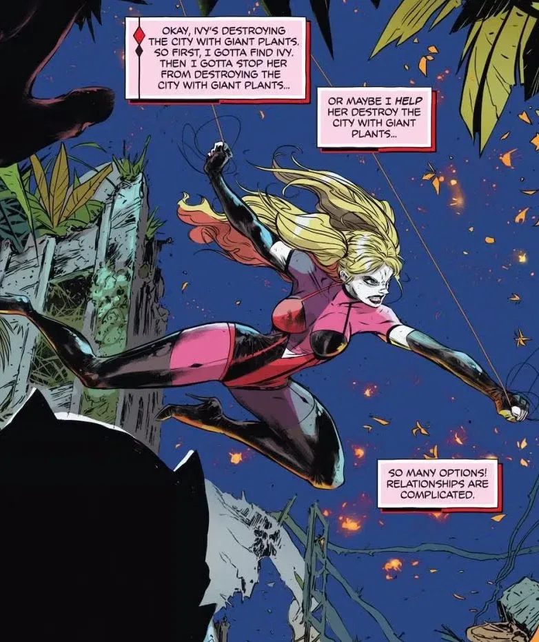 Batman: Bad Seed Ends, Sun Rises, Crocs Feed, Spoiler's Spoiled