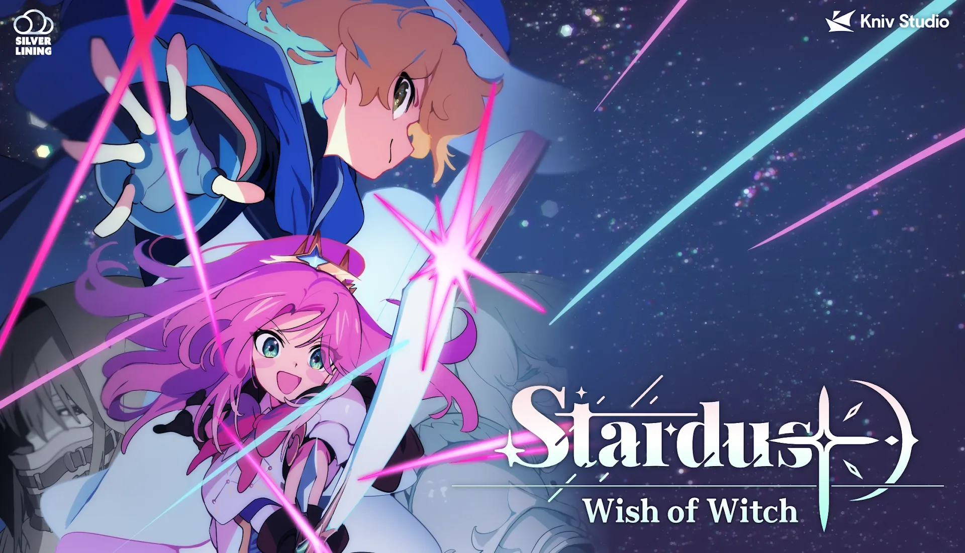 STARDUST: Wish of Witch