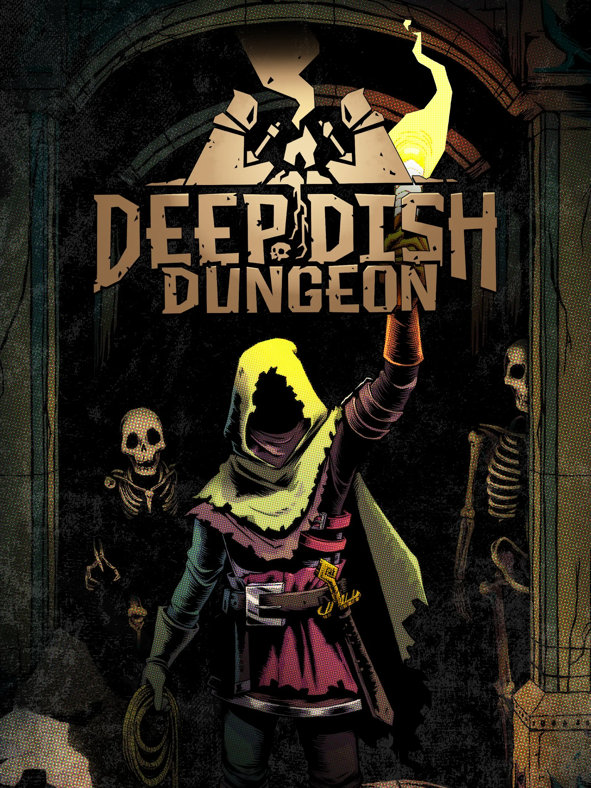Deep Dish Dungeon