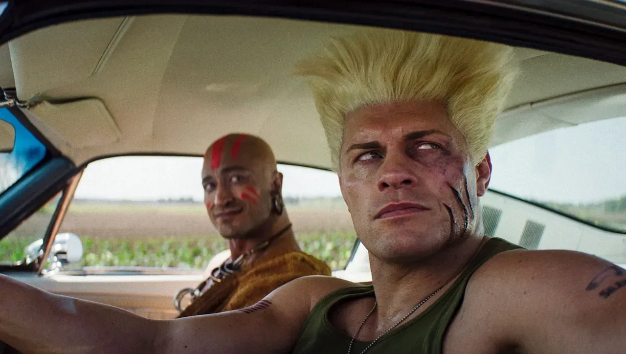 Street Fighter Director Says the Movie’s Goofy, Gonzo Tone Was the Point From the Start