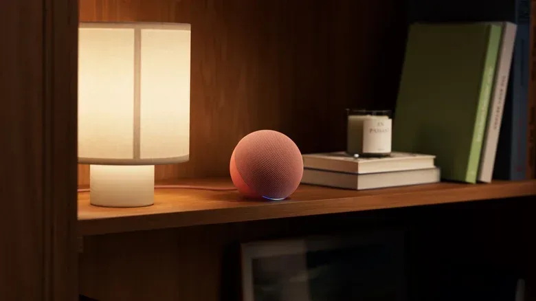 Echo Dot acting as an eero Wi-Fi extender
