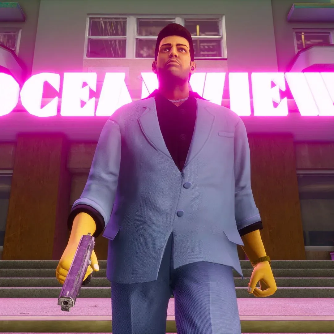 Dan Houser discussing Ray Liotta’s performance as Tommy Vercetti