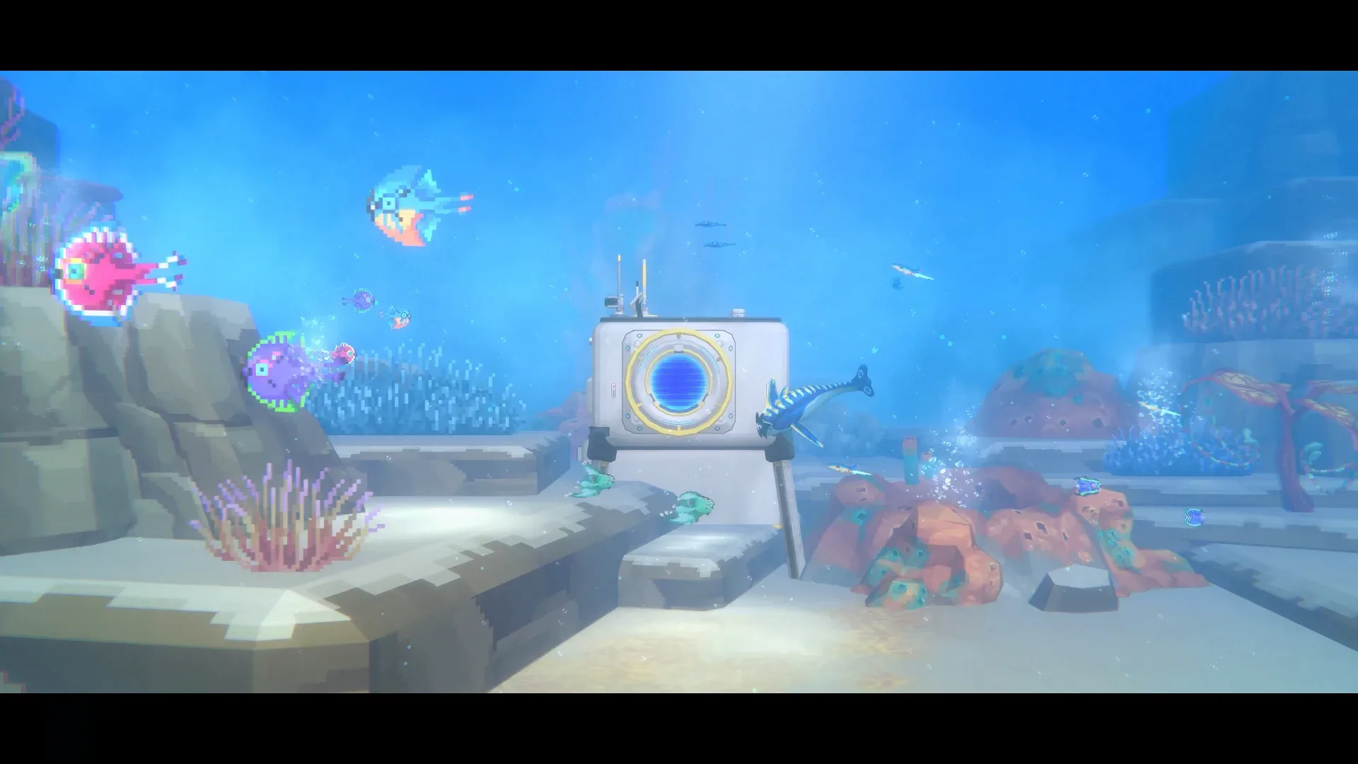 Dave the Diver